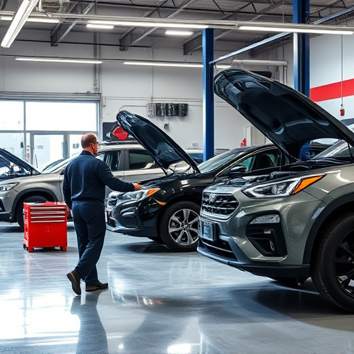professional auto shop