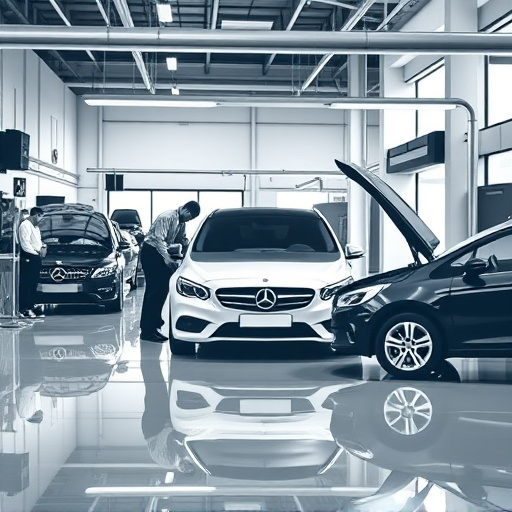 professional auto shop