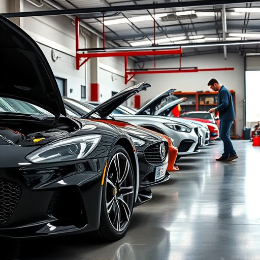 professional auto shop