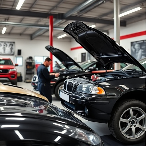 professional auto shop