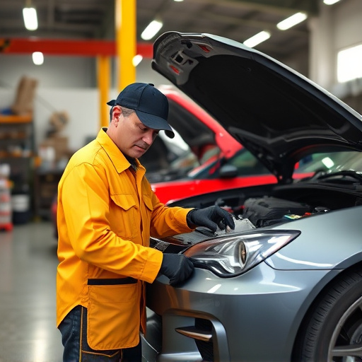 professional auto shop
