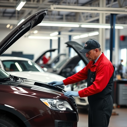 professional auto shop