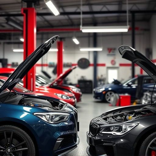professional auto shop