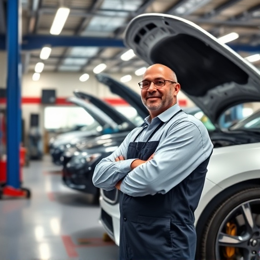 professional auto shop