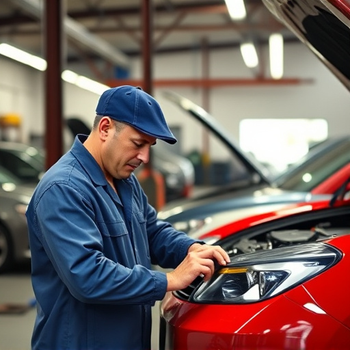 professional auto shop