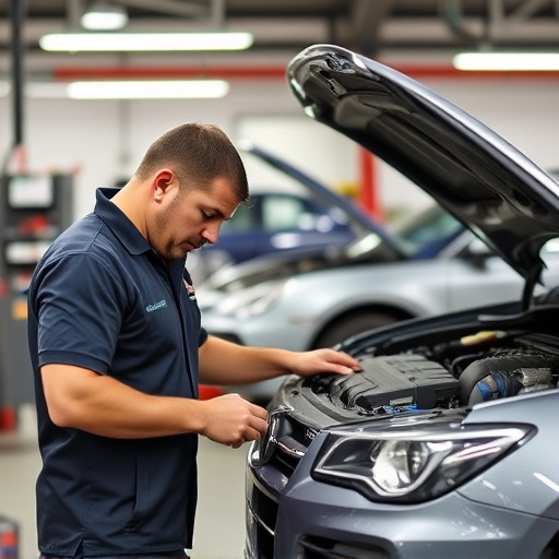 professional auto shop