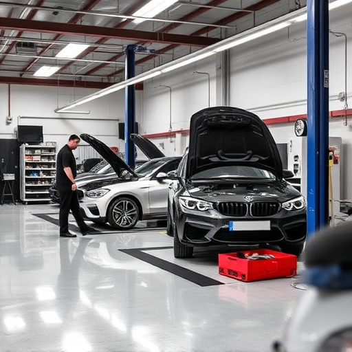 professional auto shop