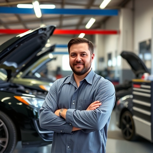 professional auto shop