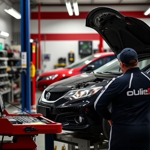 professional auto shop