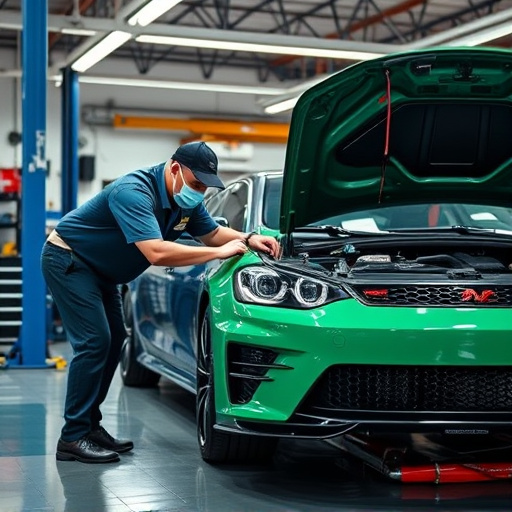 professional auto shop