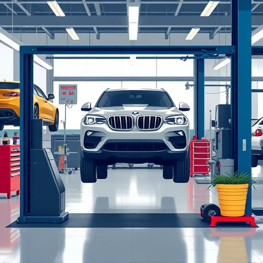 professional auto shop