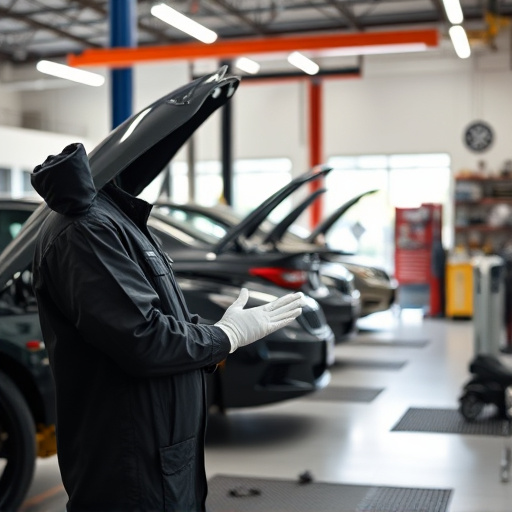 professional auto shop