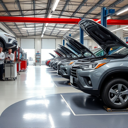 professional auto shop