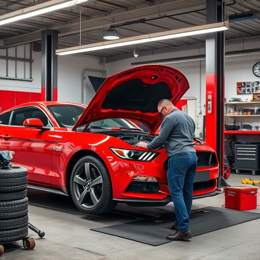 professional auto shop