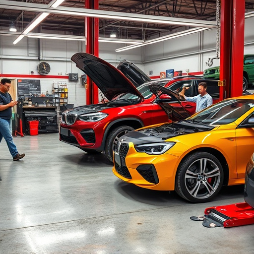 professional auto shop