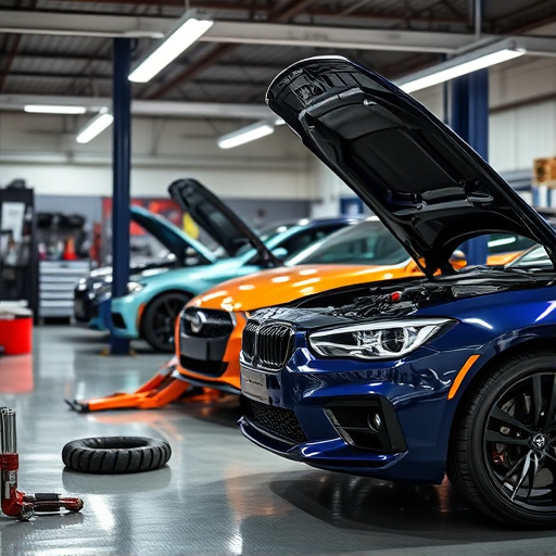 professional auto shop