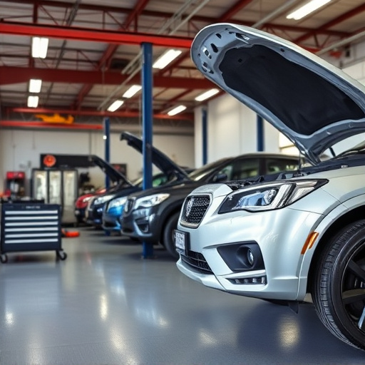 professional auto shop