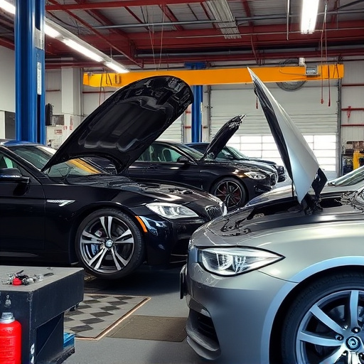 professional auto shop
