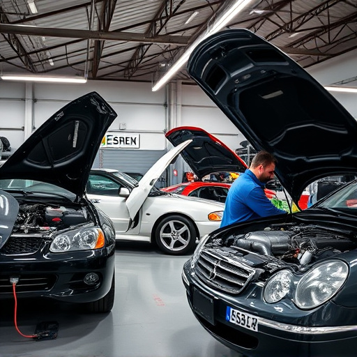 professional auto shop