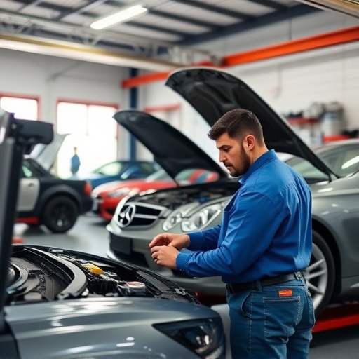 professional auto shop