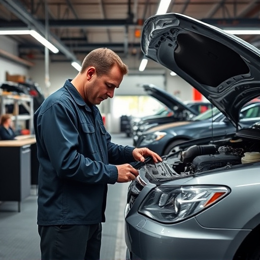 professional auto shop
