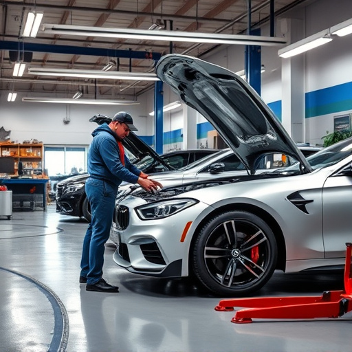 professional auto shop