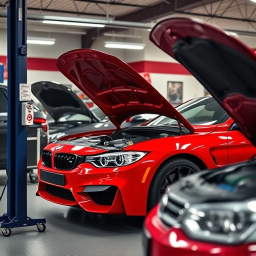 professional auto shop