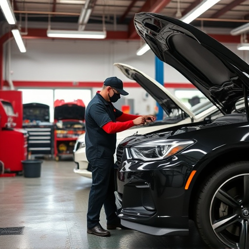 professional auto shop