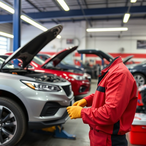 professional auto shop