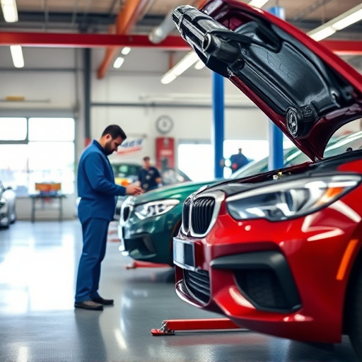professional auto shop
