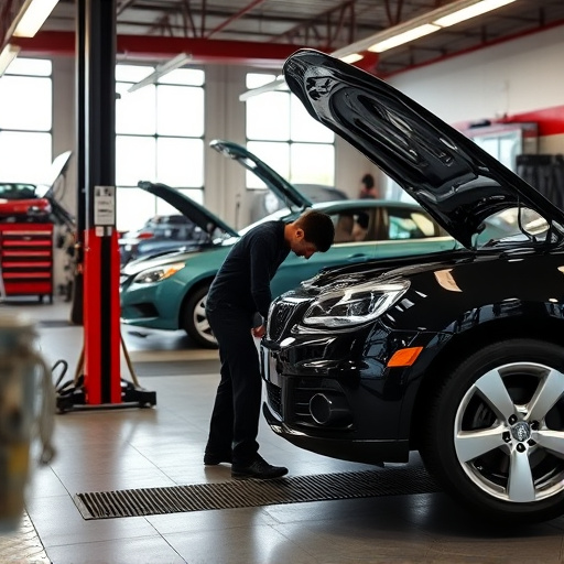 professional auto shop