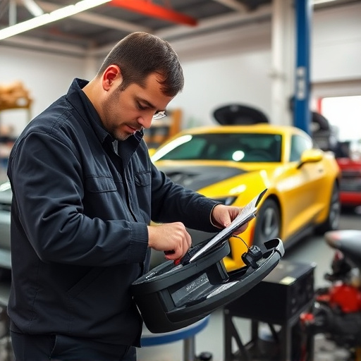 professional auto shop