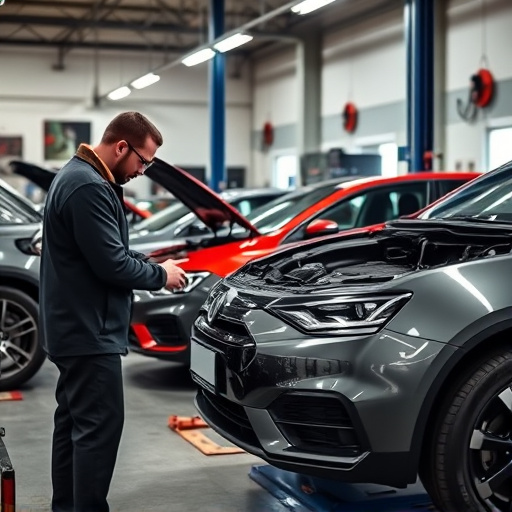 professional auto shop