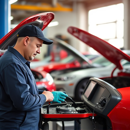 professional auto shop