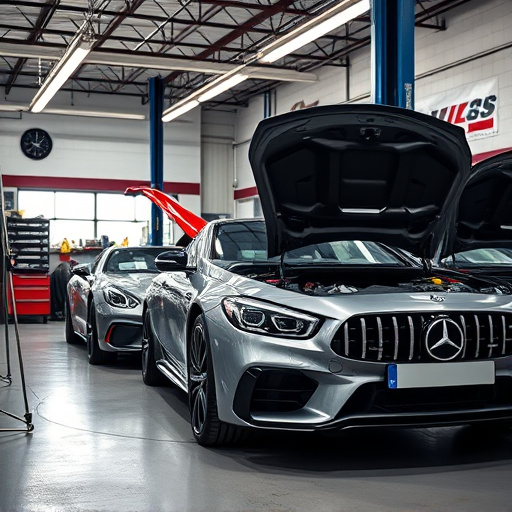 professional auto shop