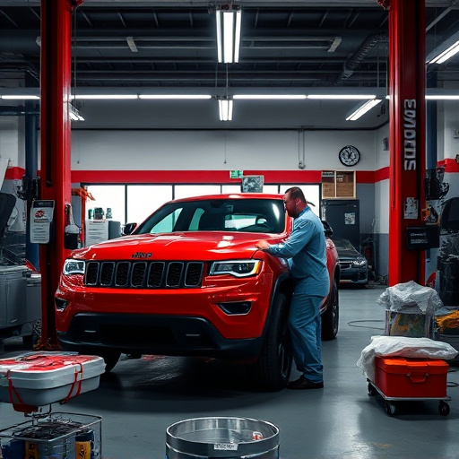 professional auto shop