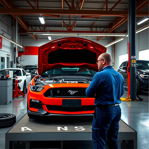 professional auto shop