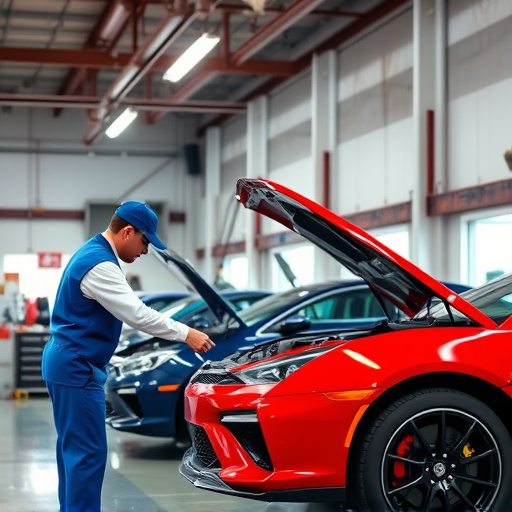 professional auto shop