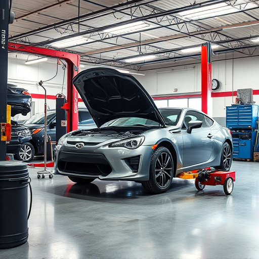 professional auto shop