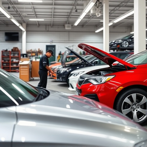 professional auto shop