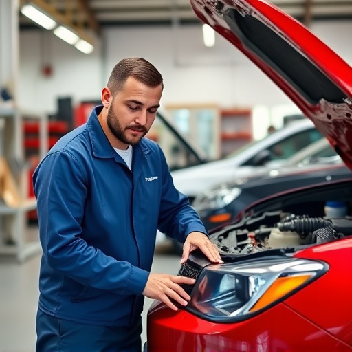 professional auto shop