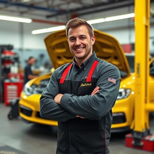 professional auto shop