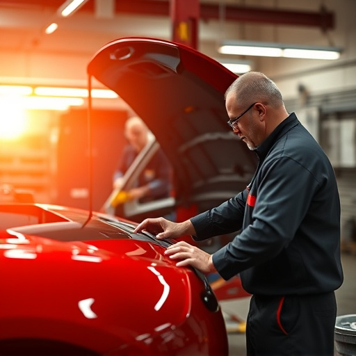 professional auto shop