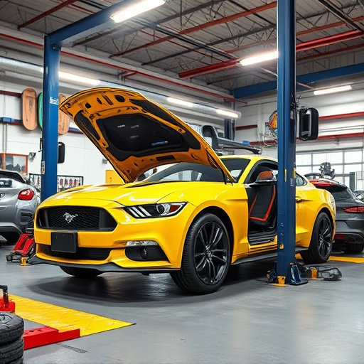 professional auto shop