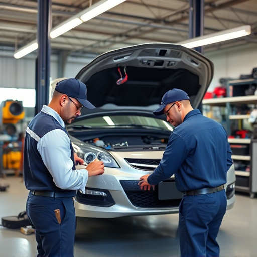 professional auto shop