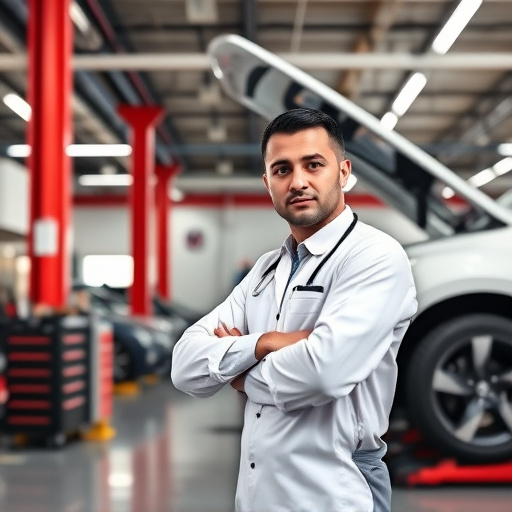 professional auto shop