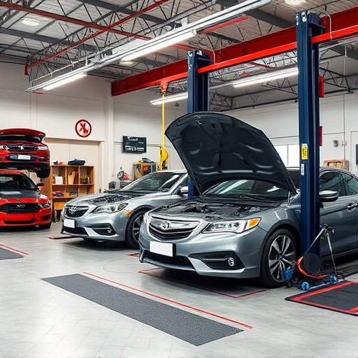 professional auto shop
