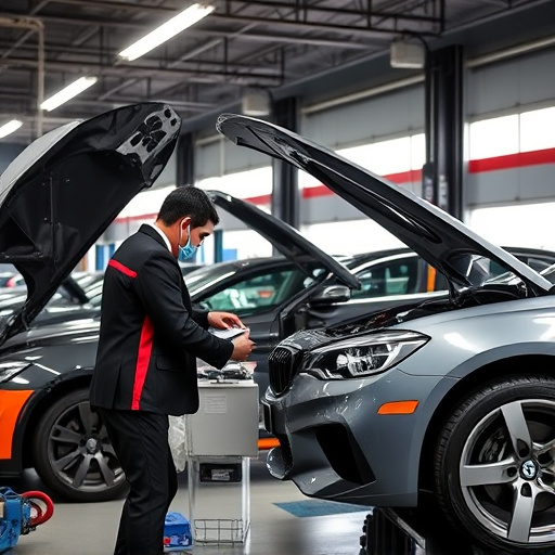 professional auto shop