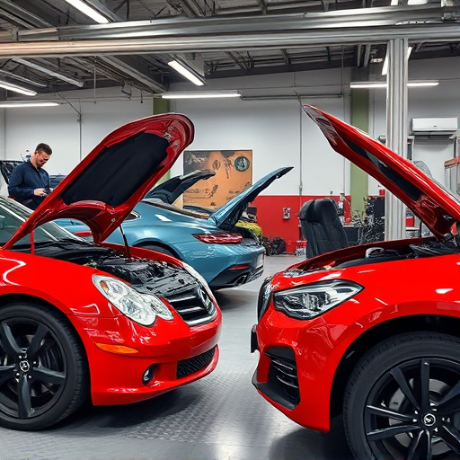 professional auto shop