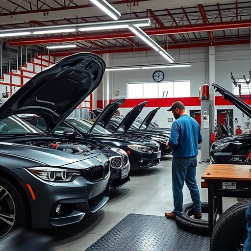 professional auto shop